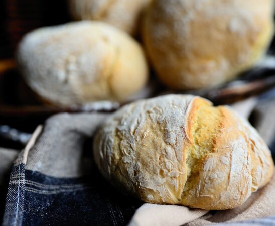 Kartoffelbrötchen
