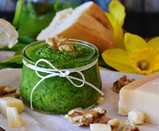 Walnuss-Pesto