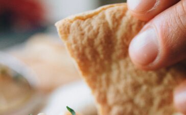 Kichererbsen-Hummus