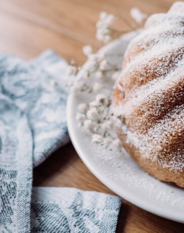 Veganer Gugelhupf