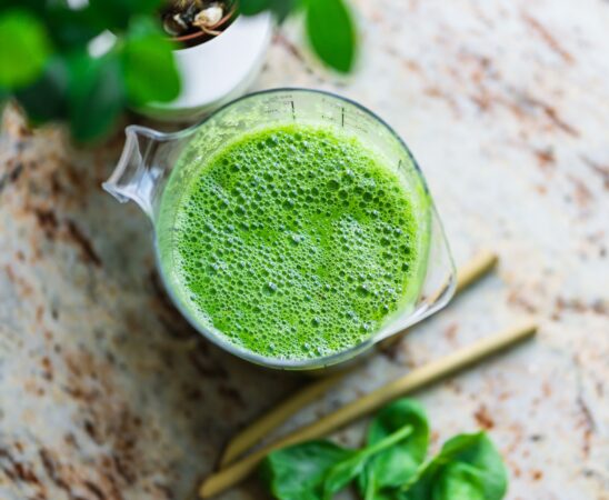 Spinat Drink